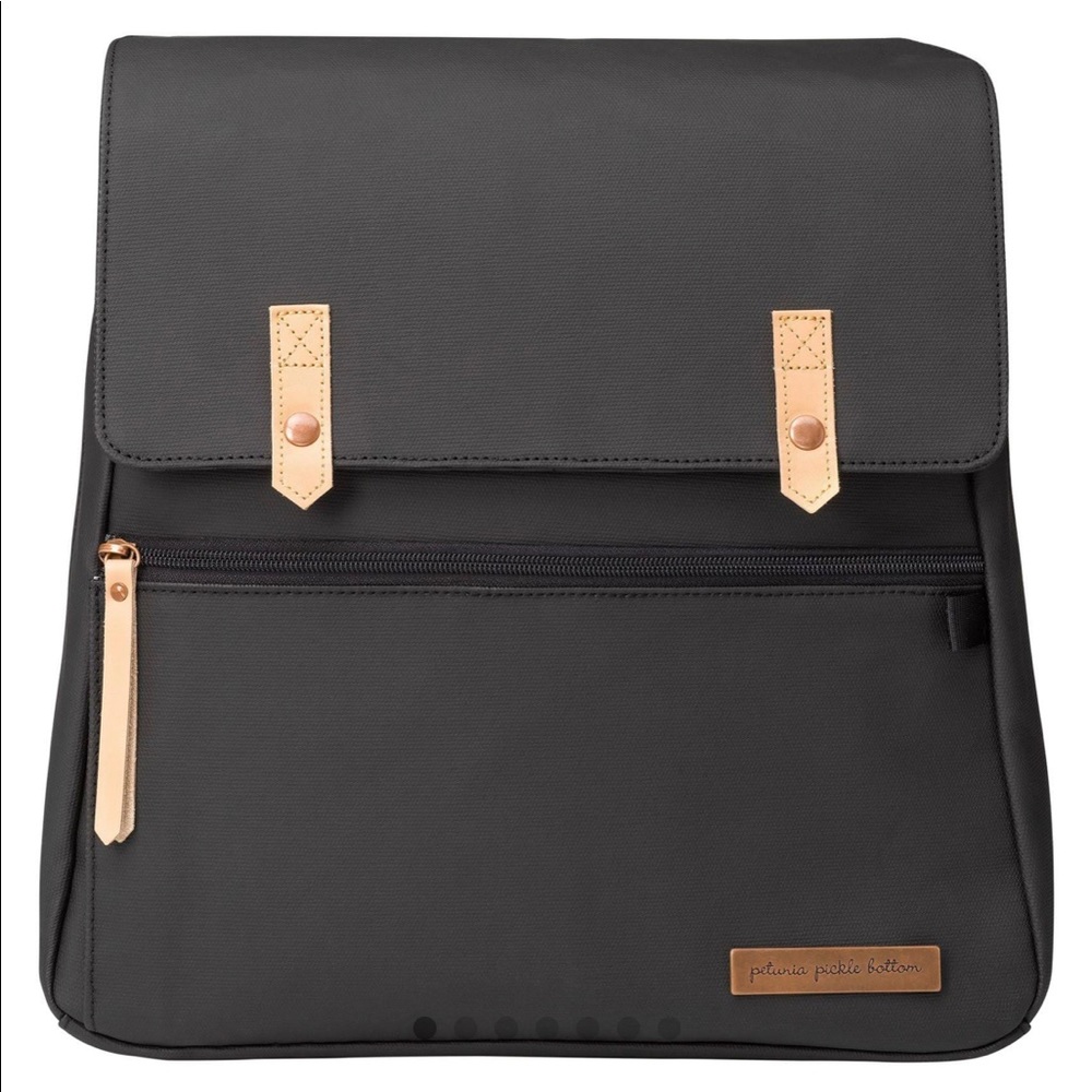 BRAND NEW- Petunia Pickle Bottom META Backpack